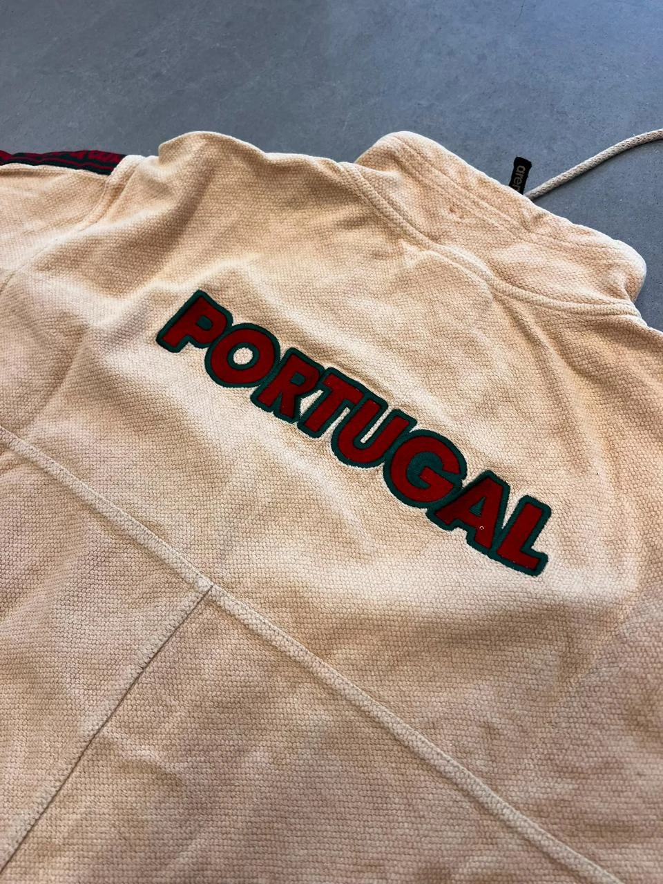 Portuguese National Team Tracksuit - Sydney 2000 – photo 15